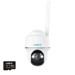 Reolink Go Series G430 – Utomhus 4G LTE Kamera 2k