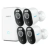 Reolink Home Hub med 4x Argus 3 Pro 2K-kamera