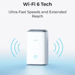 Reolink Home Hub trådlös säkerhetscentral