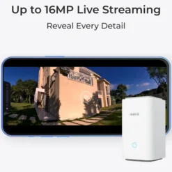 Reolink Home Hub trådlös säkerhetscentral