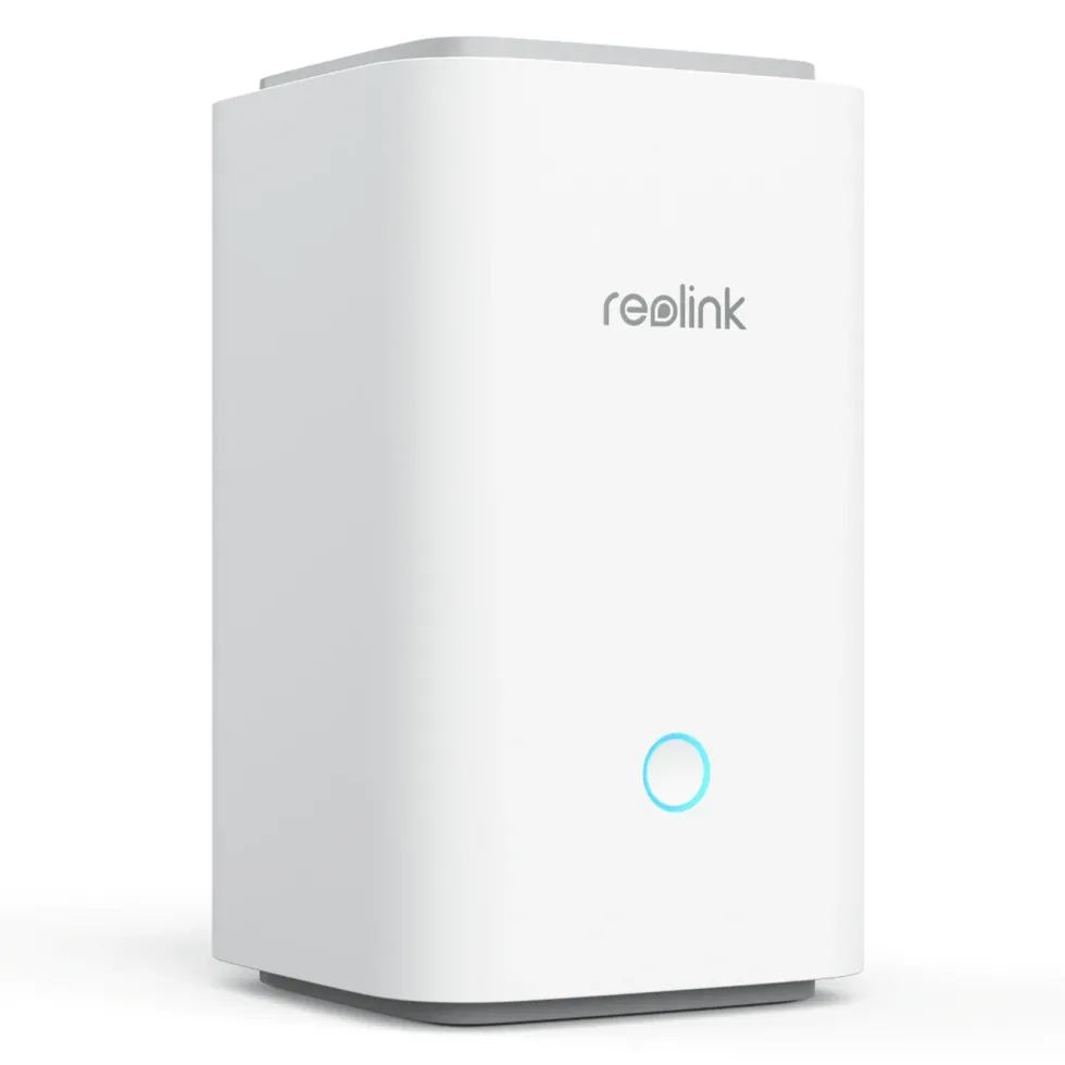 Reolink Home Hub trådlös säkerhetscentral