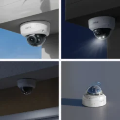 Reolink P437 Dome 4K-övervakningskamera