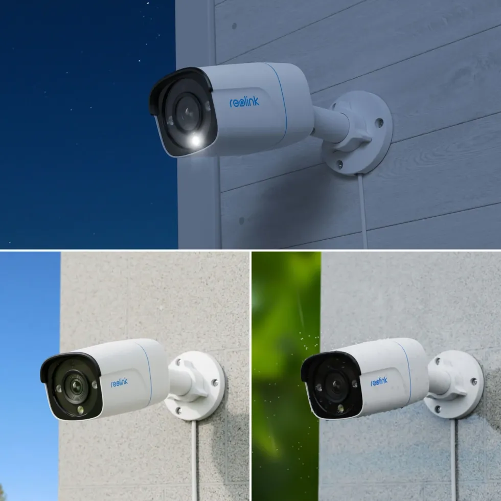Reolink P330 4K-övervakningskamera