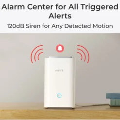 Reolink Smart Video Doorbell med Home Hub