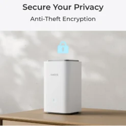 Reolink Smart Video Doorbell med Home Hub