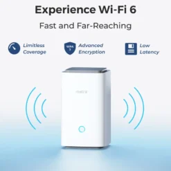 Reolink Smart Video Doorbell med Home Hub