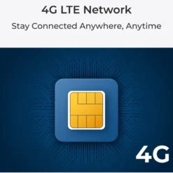 Reolink TrackMix LTE PTZ-övervakningskamera