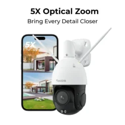 Reolink W840 4K Wifi-övervakningskamera
