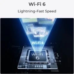 Reolink W840 4K Wifi-övervakningskamera