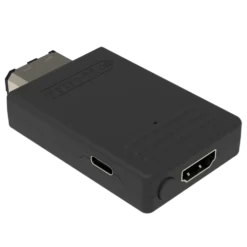 Retro-bit Prism HD Gamecube till HDMI-adapter