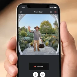 Ring Battery Doorbell Plus