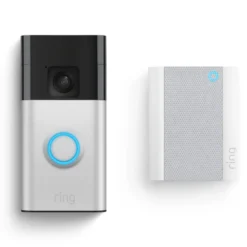 Ring Battery Video Doorbell med Chime Gen.2