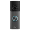 Ring Battery Video Doorbell Pro videodörrklocka 4K Deep Silver