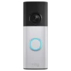 Ring Battery Video Doorbell Plus videodörrklocka Nickel Silver