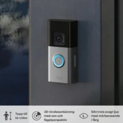 Ring Battery Video Doorbell Pro