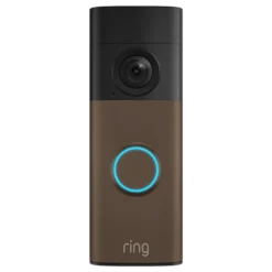 Ring Battery Video Doorbell Retinal 2K Matte Mocha