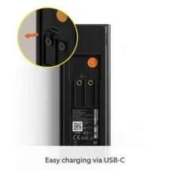 Ring Battery Video Doorbell Retinal 2K Matte Mocha