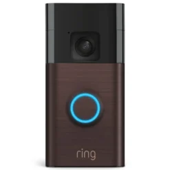 Ring Battery Video Doorbell Venetian Bronze