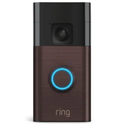 Ring Battery Video Doorbell Venetian Bronze
