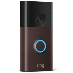 Ring Battery Video Doorbell Venetian Bronze
