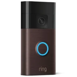 Ring Battery Video Doorbell Venetian Bronze