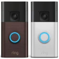 Ring Battery Video Doorbell Venetian Bronze