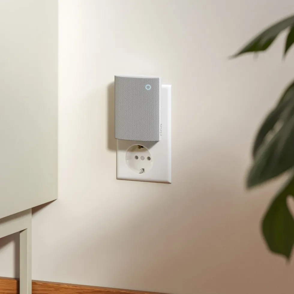 Ring Chime Gen.3 Smart aviseringshögtalare