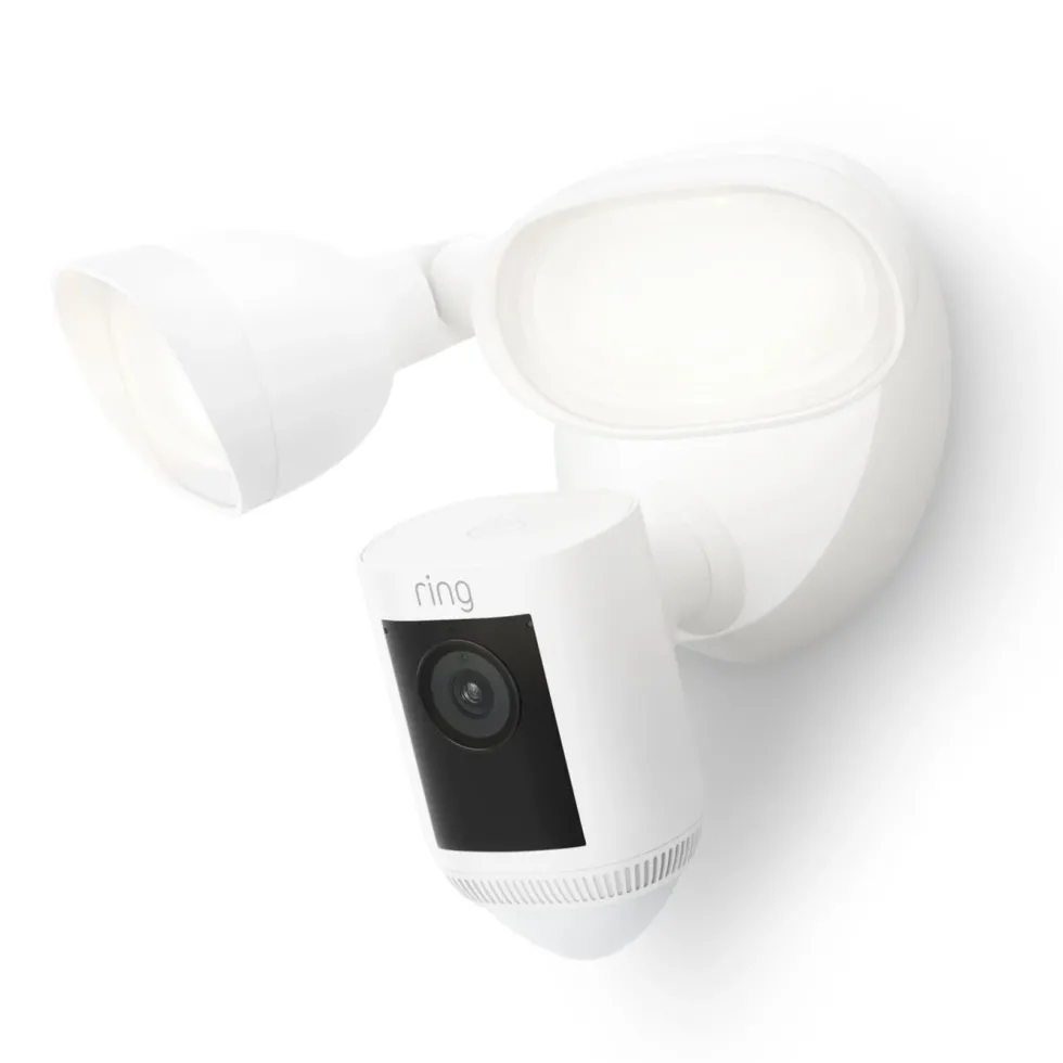 Ring Floodlight Cam Pro Vit