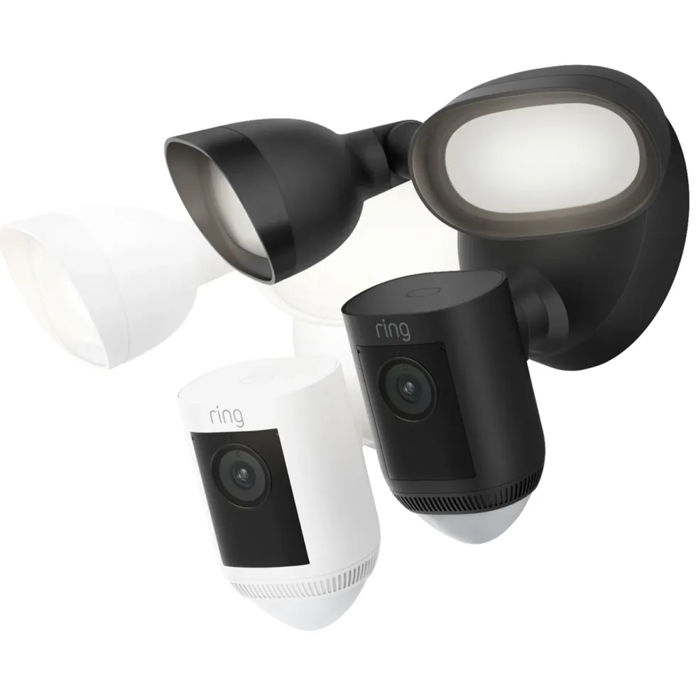 Ring Floodlight Cam Pro Vit