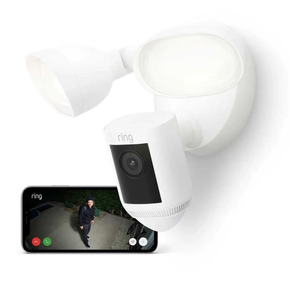 Ring Floodlight Cam Pro Vit