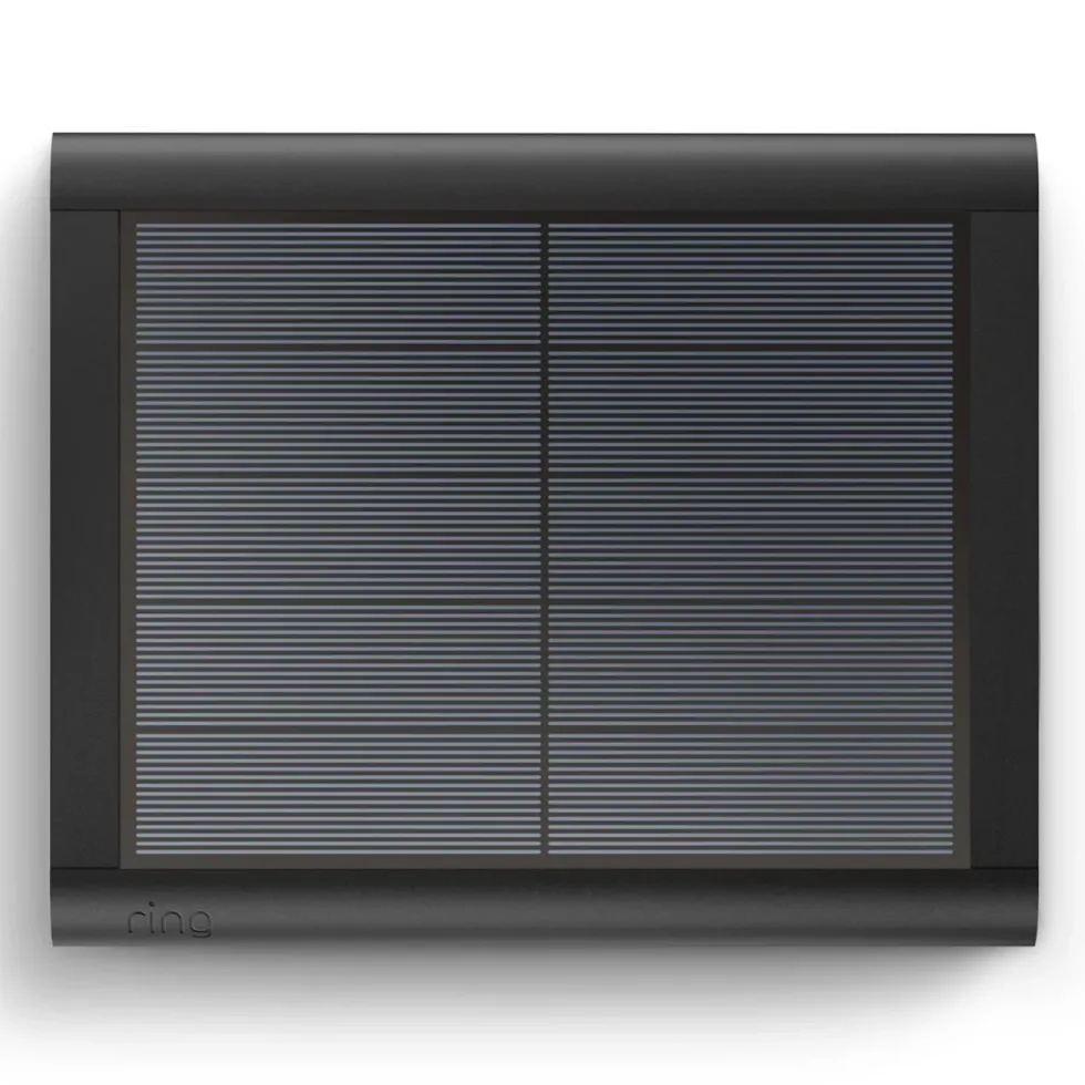 Ring Solar Panel