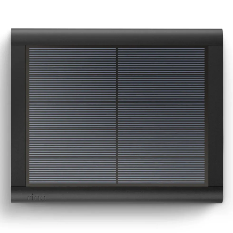Ring Solar Panel