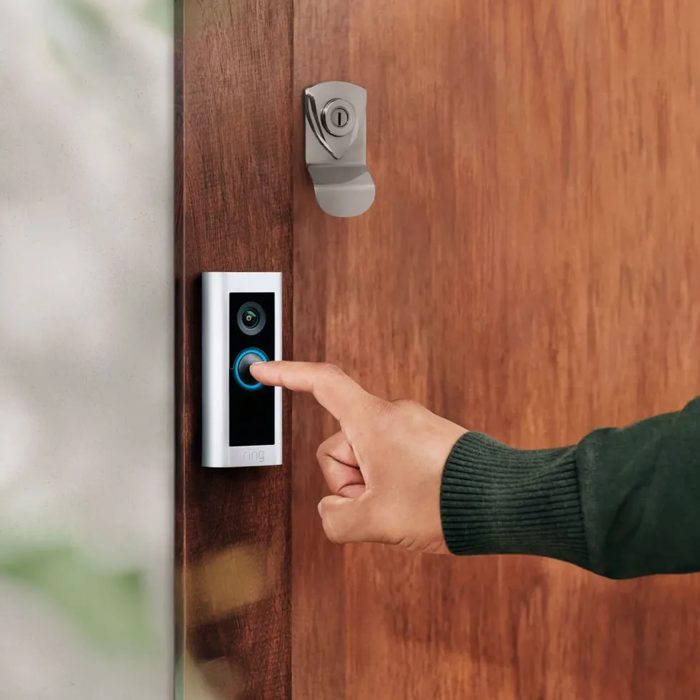 Ring Video Doorbell Pro 2 Hardwired