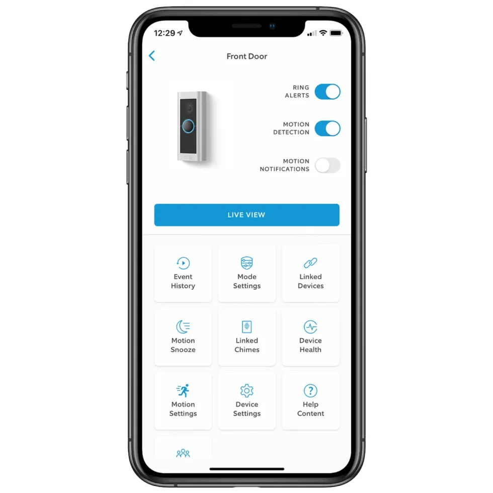 Ring Video Doorbell Pro 2 Hardwired