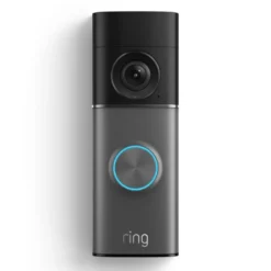 Ring Wired Video Doorbell Pro - Retinal 4K