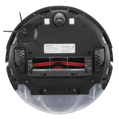 Roborock 5-armad hörnborste för robotdammsugare 2-pack Svart