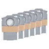 Roborock Dammsugarpåsar 6-pack