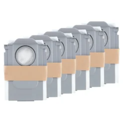 Roborock Dammsugarpåsar 6-pack