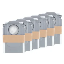 Roborock Dammsugarpåsar till Qrevo 6-pack
