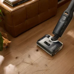 Roborock F25 Skaftdammsugare Svart