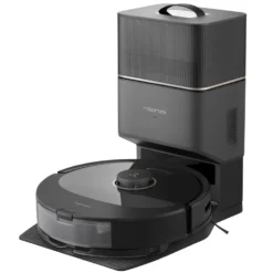 Roborock Q8 Max+ Helautomatisk Robotdammsugare Svart
