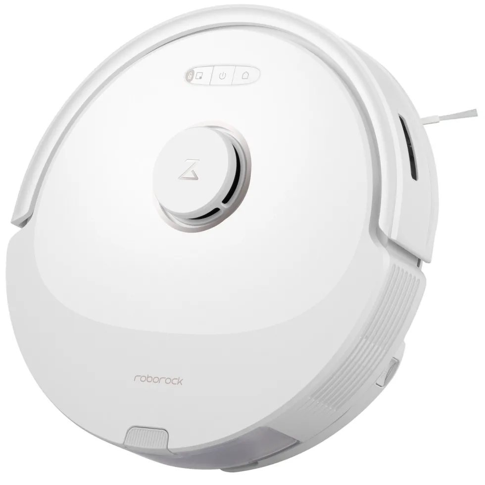 Roborock Q8 Max Robotdammsugare Vit
