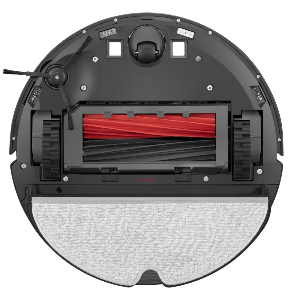 Roborock Q8 Max Robotdammsugare Svart