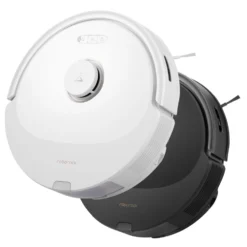 Roborock Q8 Max Robotdammsugare Svart