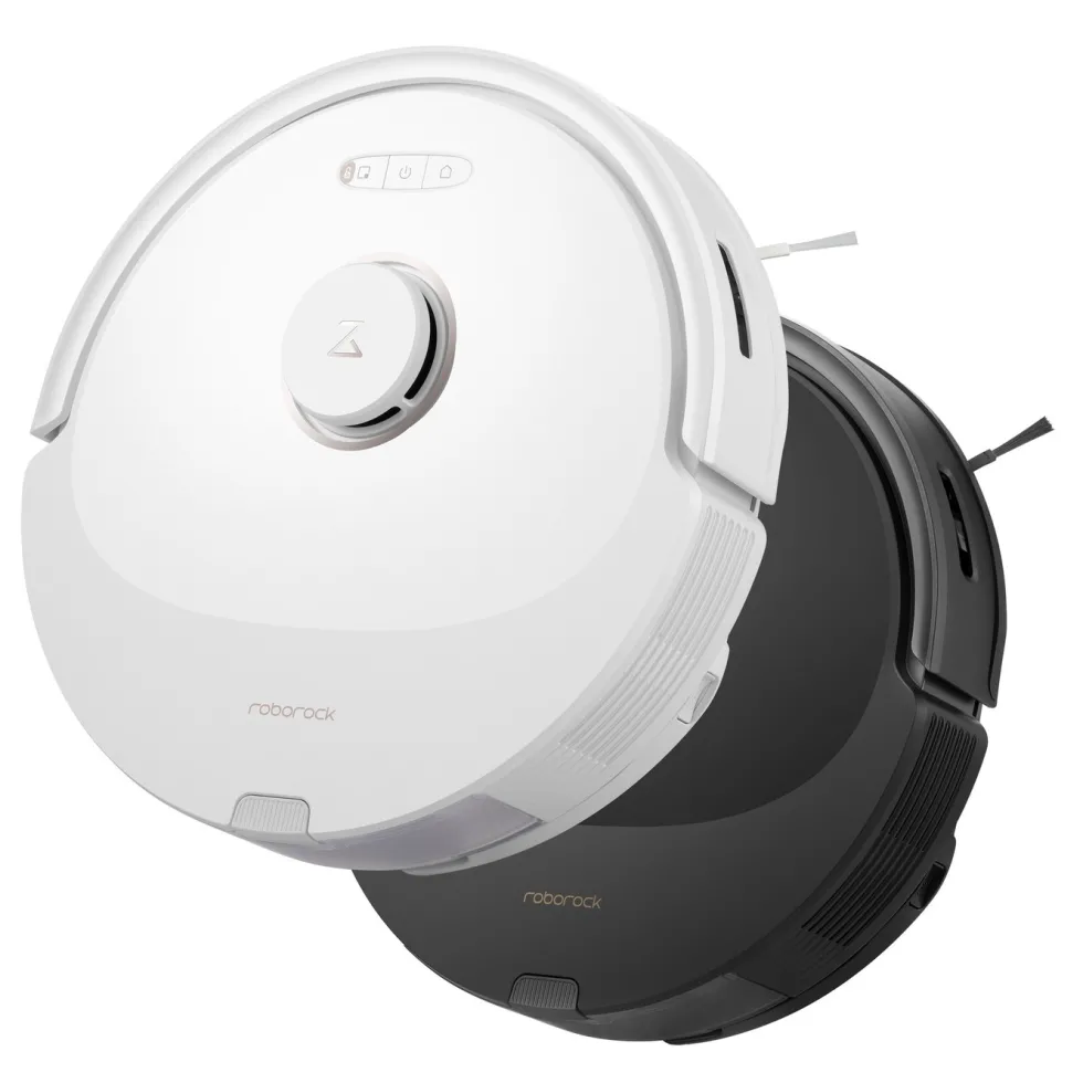 Roborock Q8 Max Robotdammsugare Svart