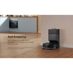 Roborock Q5 Pro+ Helautomatisk Robotdammsugare