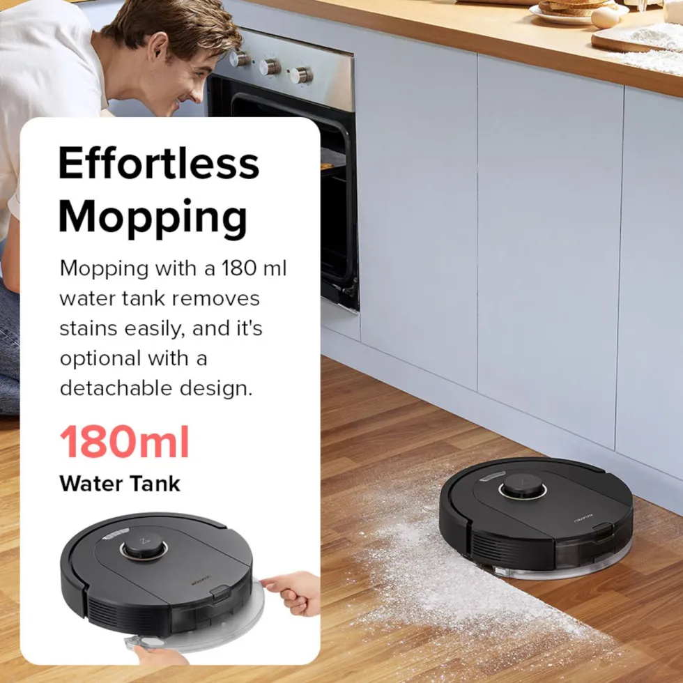 Roborock Q5 Pro Robotdammsugare