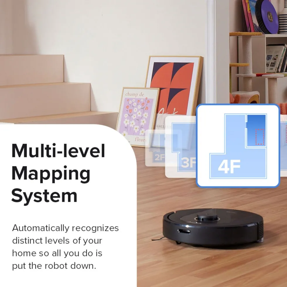 Roborock Q5 Pro Robotdammsugare