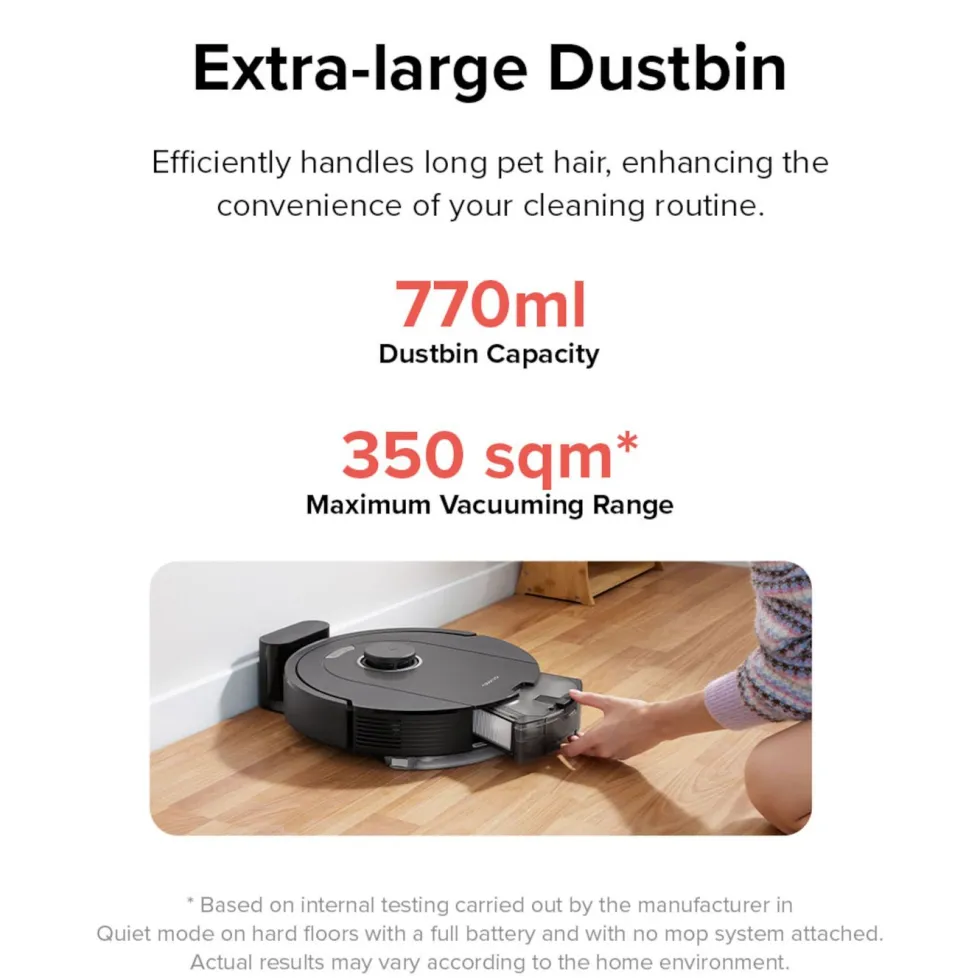 Roborock Q5 Pro Robotdammsugare