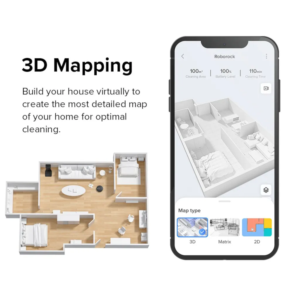 Roborock Q5 Pro Robotdammsugare